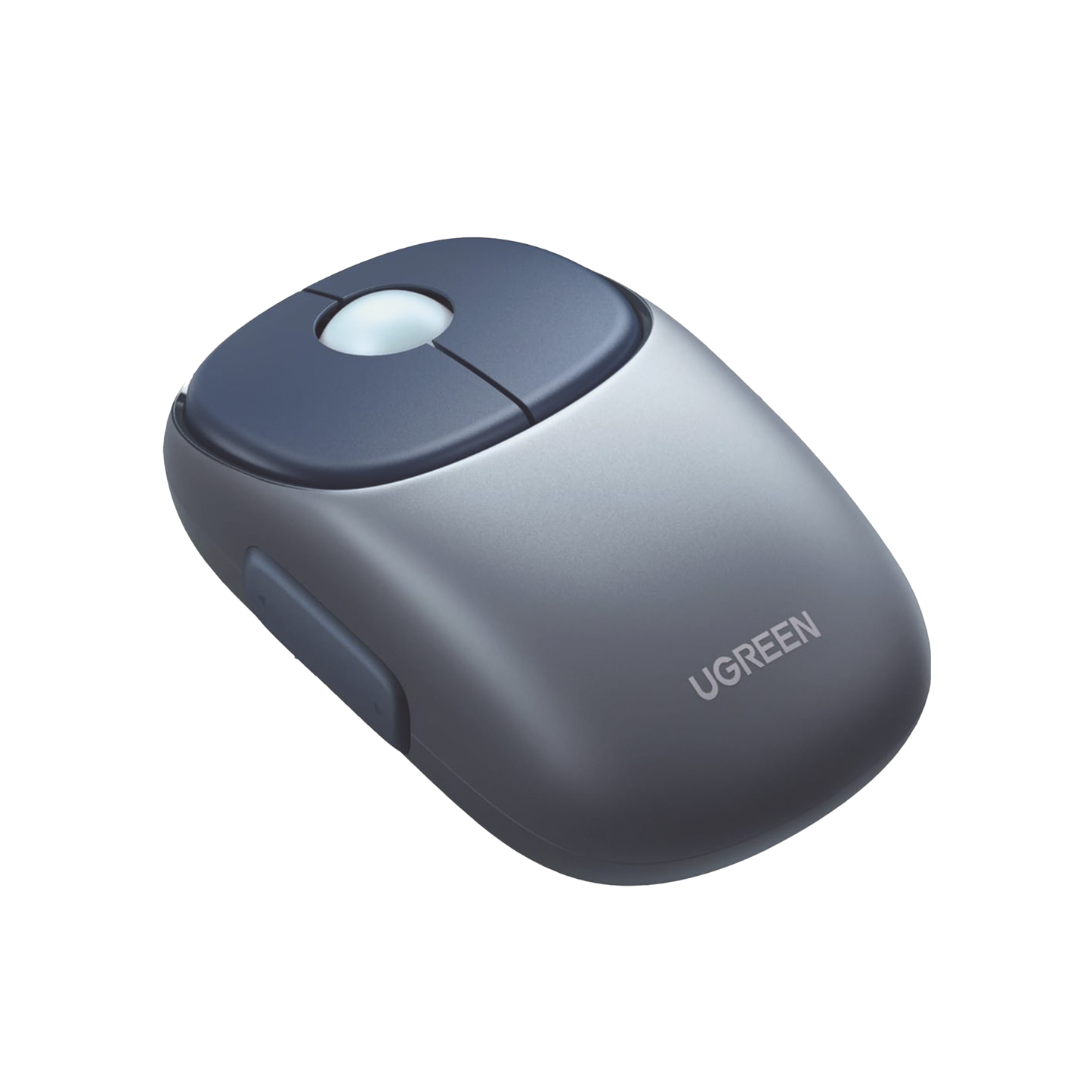 Mouse Inalámbrico FUN | Recargable | 2.4G & Bluetooth | Ergonómico