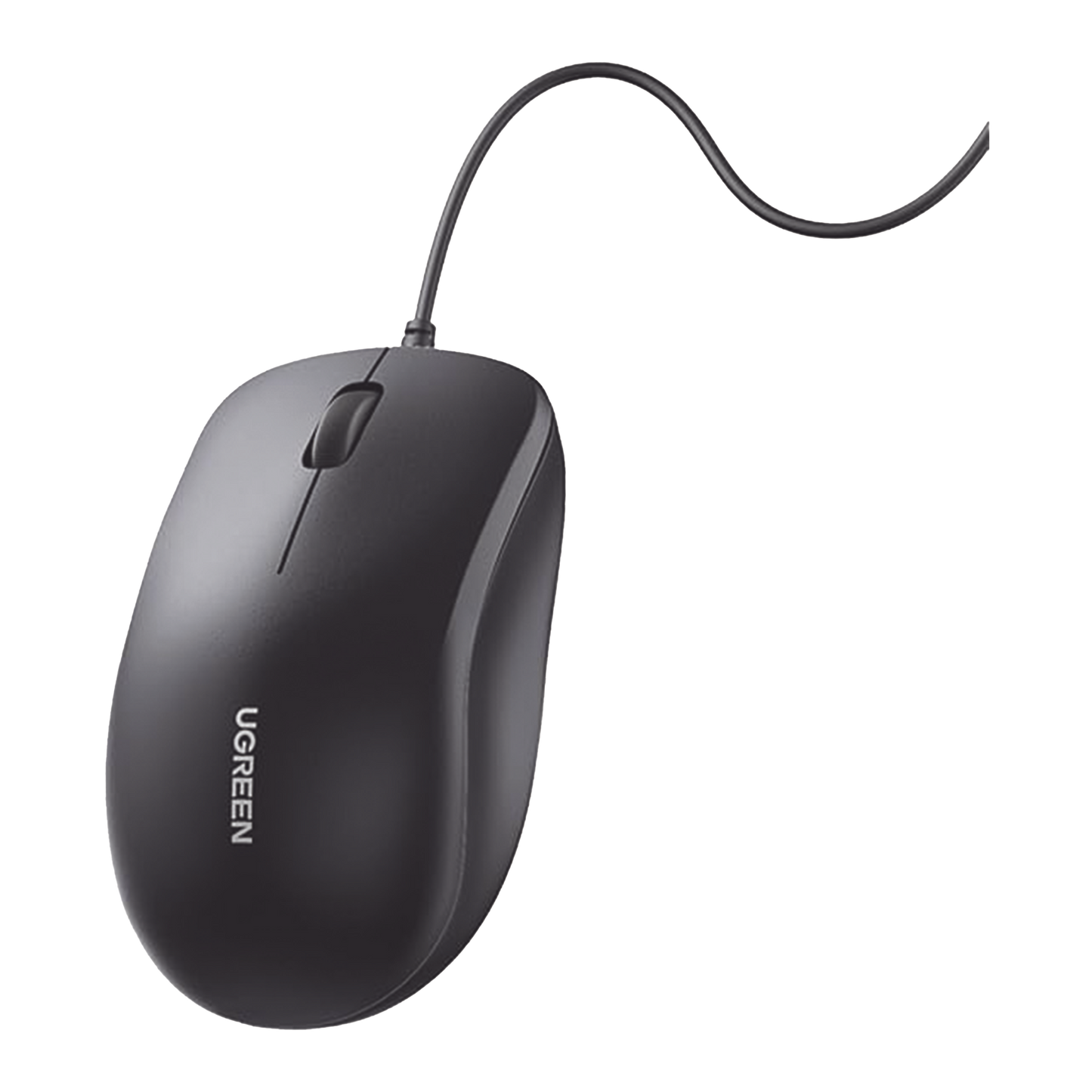 Mouse Óptico USB | Cable USB de 1.5 metros | Ergonómico | Compatible con DVR/NVR.