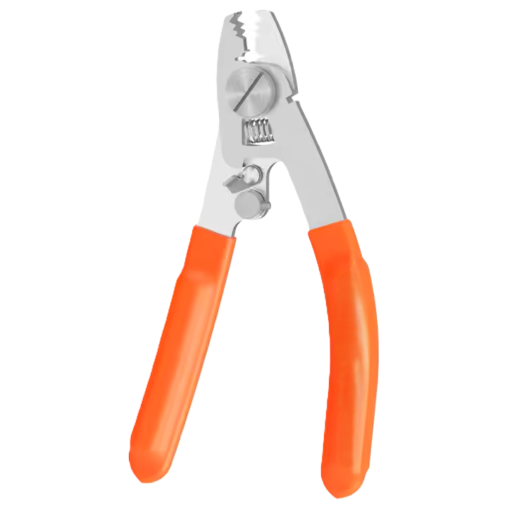 Desforradora de Fibra Óptica Drop 6 en 1