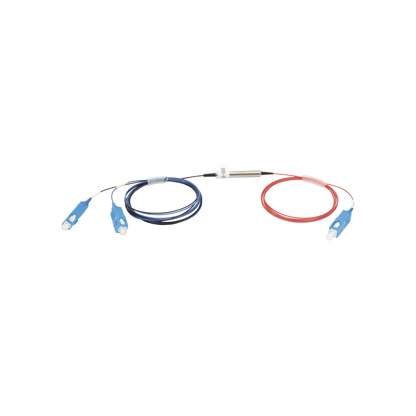 Accesorio WDM1R para operar una OLT GPON y una OLT XGSPON en la misma Fibra Óptica