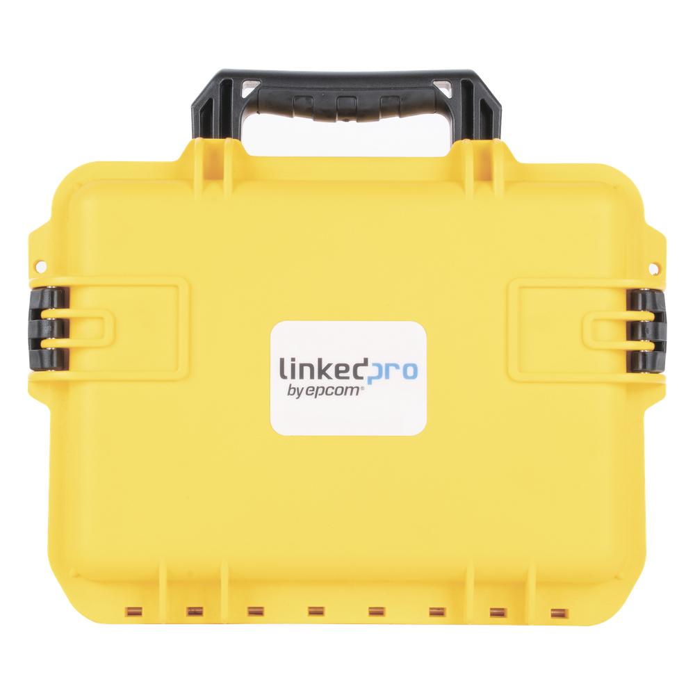 Kit de Herramientas para Terminación de Conectores Mecánicos de Fibra Óptica, Incluye Maletín Ideal para Transportar con Especificación Militar (Uso Rudo)
