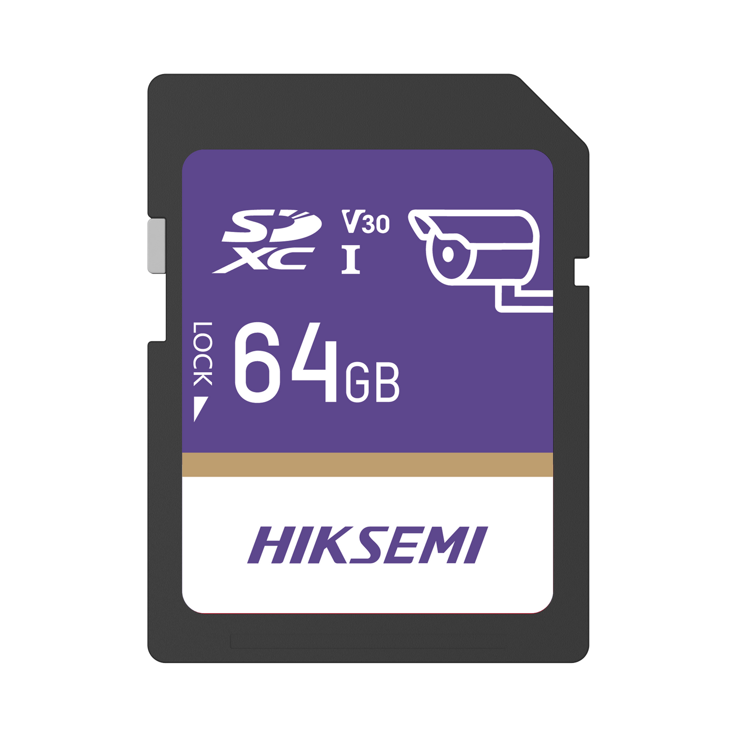 Memoria SD Clase 10 de 64 GB / Especial Videovigilancia