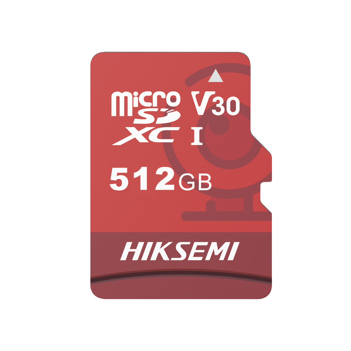 Memoria microSD Clase 10 de 512 GB | Especial Videovigilancia