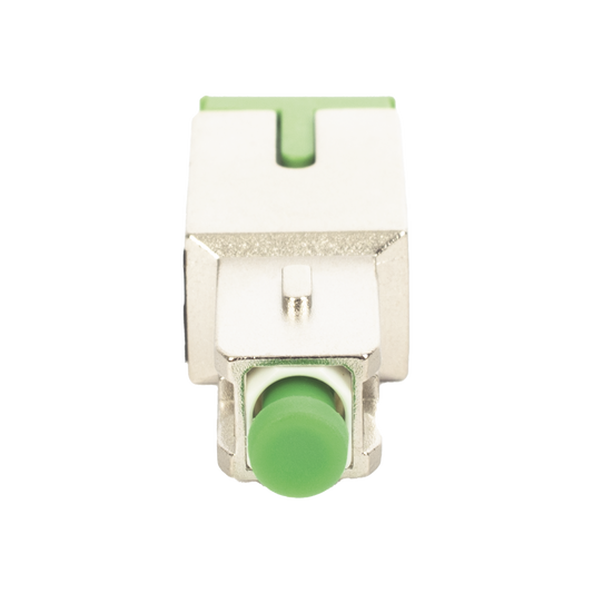 Atenuador Óptico Macho-Hembra con Conector SC/APC de 5 dB para Fibra Monomodo