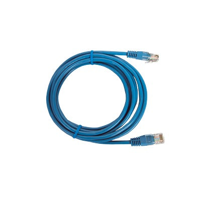 Cable de Parcheo UTP Cat6 - 3 Metros (9.84 Pies) - Azul
