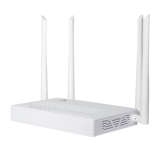 ONU Dual GPON/EPON / Wi-Fi Doble Banda 2.4 y 5 GHz / Soporta MESH
