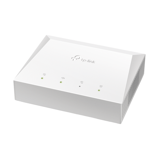 ONU/ONT - Unidad de Red Óptica XPON dual EPON/GPON | 1 Puerto RJ45 10/100/1000 Mbps | 1 puerto XPON Conector SC/APC