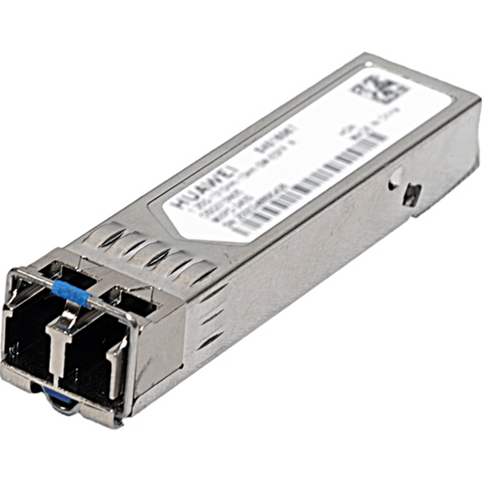 Transceptor Optico eKit eSFP MiniGibic / 1 Gbps de velocidad / Multimodo / 850nm / Hasta 550m de distancia / Conector LC Duplex