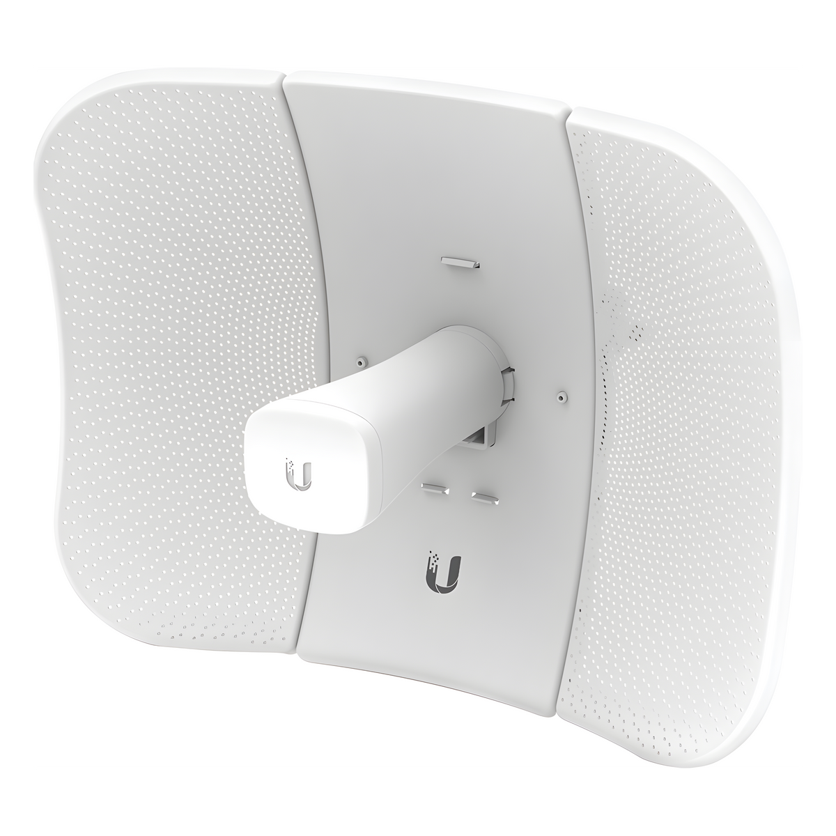 LiteBeam 2x2 MIMO airMAX AC GEN2 CPE hasta 450 Mbps, 5 GHz (5150 - 5875 MHz) con antena integrada de 23 dBi